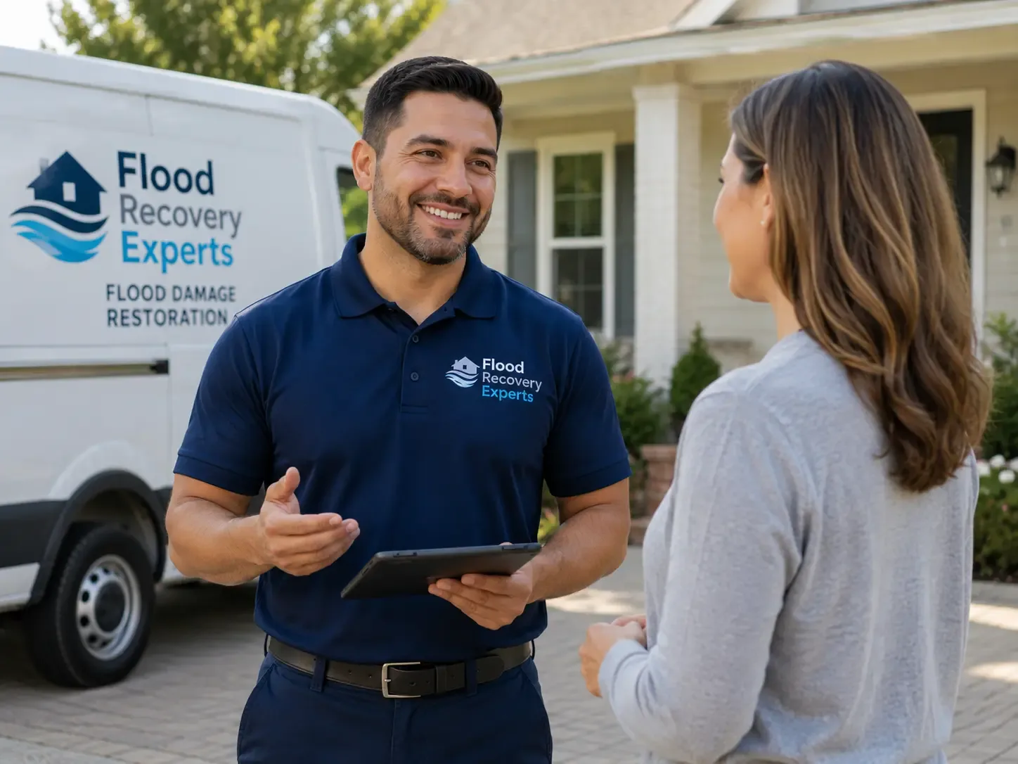 Flood Damage Cleanup Rock Rapids, IA FAQs